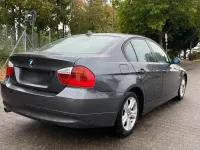 Gebraucht BMW 320 170 PS (125 kW) 2008 Grau Limousine