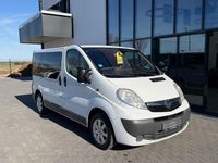 Gebraucht Opel Vivaro 145 PS (106 kW) 2010 Weiß Van / Kleinbus