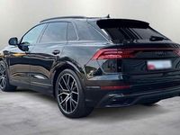 Gebraucht Audi Q8 Competition 286 PS (210 kW) 2022 Schwarz SUV