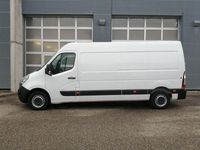Gebraucht Opel Movano 150 PS (110 kW) 2021 Mineral/polar weiss (055p) Van