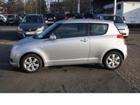 Gebraucht Suzuki Swift Comfort+ 92 PS (67 kW) 2008 Silber Kleinwagen