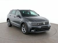Gebraucht VW Tiguan Highline 240 PS (176 kW) 2017 Grau SUV
