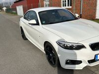 gebraucht BMW 220 d Coupé M Sport M Sport