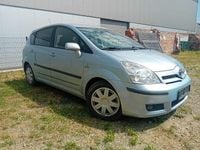 Gebraucht Toyota Corolla Executive 177 PS (130 kW) 2006 Blau Kombi
