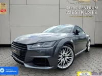 Gebraucht Audi TTS Ambiente 310 PS (228 kW) 2018 Grau Coupé