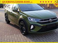 Neu VW Taigo R-line 150 PS (110 kW) 2026 Grün SUV