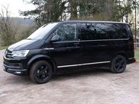 Gebraucht VW Multivan Generation Six 150 PS (110 kW) 2019 Schwarz Van