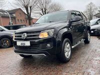 gebraucht VW Amarok Trendline DoubleCab 4Motion