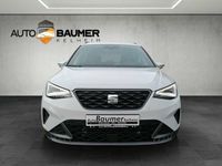 Gebraucht Seat Arona FR 110 PS (80 kW) 2024 Nevada weiß SUV