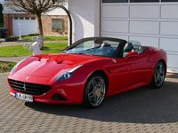 Gebraucht Ferrari California 560 PS (411 kW) 2016 Rosso corsa Cabrio
