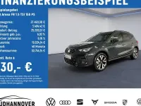 Neu Seat Arona FR 150 PS (110 kW) 2026 Blau SUV