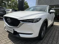Gebraucht Mazda CX-5 165 PS (121 kW) 2018 Weiß SUV