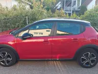 Gebraucht Citroën C3 PureTech 83 PS (61 kW) 2019 Rot Kleinwagen