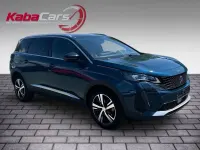 Gebraucht Peugeot 5008 GT-line 131 PS (96 kW) 2023 Blau SUV