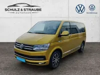 Używany VW T6 Generation Six 150 KM (110 kW) 2019 Żółty Van