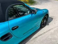 Occasion Porsche Boxster 228 ch (167 kW) 2003 Cabriolet