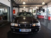 gebraucht BMW 318 Cabriolet 1 Hand Scheckheft gepflegt