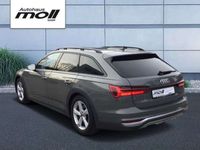 gebraucht Audi A6 Allroad qu. 40 TDI S-tronic LED,AHK,Standhzg