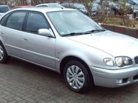 Gebraucht Toyota Corolla 110 PS (80 kW) 2001 Limousine
