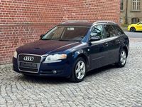 Gebraucht Audi A4 163 PS (119 kW) 2005 Blau Kombi