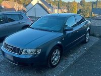 Second-hand Audi A4 220 CP (161 kW) 2001 Gri Berlinǎ