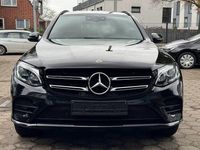 Gebraucht Mercedes GLC300e AMG 211 PS (155 kW) 2017 Schwarz SUV