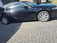 Gebraucht Audi A4 Ambiente 143 PS (105 kW) 2010 Schwarz Kombi