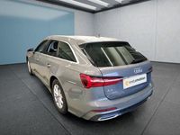 Gebraucht Audi A6 265 PS (194 kW) 2023 Grau Kombi