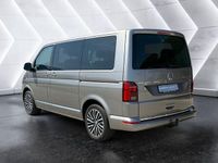 Gebraucht VW Multivan Exclusive 204 PS (150 kW) 2021 Beige Van
