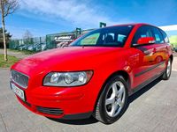 Gebraucht Volvo V50 140 PS (102 kW) 2006 Rot Kombi