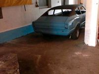 gebraucht Ford Taunus Coupe GXL 1.6 Projekt