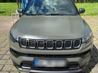 Gebraucht Jeep Compass 80th Anniversary 150 PS (110 kW) 2022 Andere farben SUV