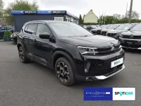 Gebraucht Citroën C5 Aircross PureTech 131 PS (96 kW) 2024 Schwarz SUV