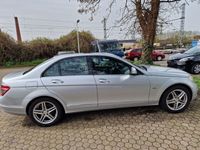 gebraucht Mercedes C200 Komp. - 8x Alufelgen - gepflegter Zustand