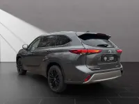 Gebraucht Toyota Highlander Hybrid Plus 247 PS (181 kW) 2024 Grau SUV