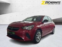 Gebraucht Opel Corsa-e Edition 100 kW (136 PS) 2022 Chili rot/kardio rot Kleinwagen