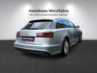 Gebraucht Audi A6 Business 190 PS (139 kW) 2017 Silber Kombi