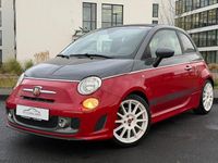 Gebraucht Abarth 595 Turismo 160 PS (117 kW) 2015 Grau Cabrio