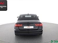Gebraucht Audi A6 Black Edition 252 PS (185 kW) 2018 Mythosschwarz Limousine