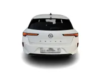 Gebraucht Opel Astra Ultimate 2024 Weiss Kleinwagen