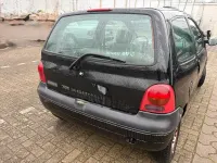 Gebraucht Renault Twingo 50 PS (36 kW) 2000 Schwarz Kleinwagen