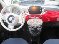 gebraucht Fiat 500 MY22 1.0 GSE CLUB Klima Radio