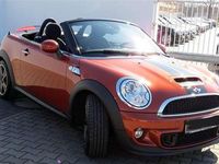 Gebraucht Mini Cooper S Cabriolet 184 PS (135 kW) 2014 Orange Cabrio