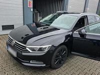 Gebraucht VW Passat 190 PS (139 kW) 2015 Schwarz Kombi