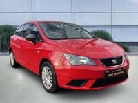 Gebraucht Seat Ibiza 75 PS (55 kW) 2017 Rot Kleinwagen