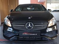 Gebraucht Mercedes A200 156 PS (114 kW) 2016 Schwarz Limousine