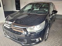 Gebraucht Citroën DS4 So Chic 131 PS (96 kW) 2015 Schwarz Kleinwagen