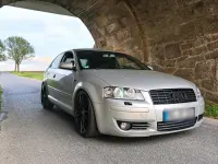 Gebraucht Audi A3 340 PS (250 kW) 2005 Silber Kleinwagen