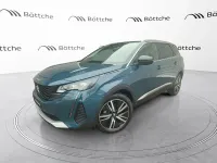 Gebraucht Peugeot 5008 GTi 131 PS (96 kW) 2023 Lackierung blau celebes/metall SUV