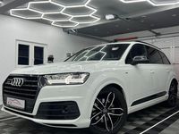 Gebraucht Audi Q7 S-Line 272 PS (200 kW) 2017 Weiß SUV